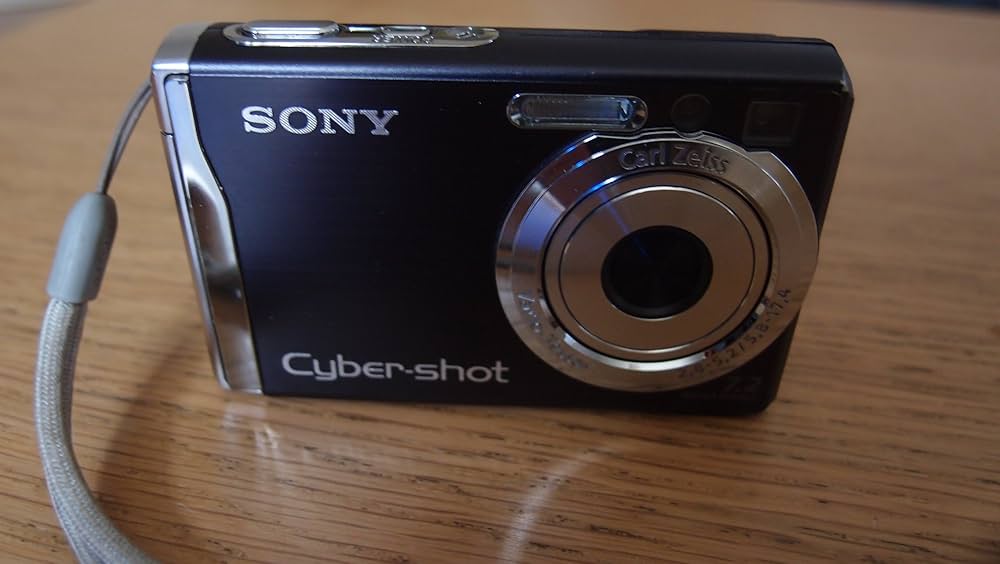 ソニー　SONY Cyber-Shot DSC-W80 DSC-W80 主な仕様 | デジタルスチルカメラ Cyber-shot